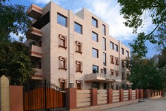 Bhakti Dham Residency (Near Iskcon Temple & Keli Kunj Ashram)