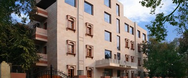 Bhakti Dham Residency (Near Iskcon Temple & Keli Kunj Ashram)