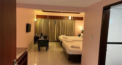Daffodil Inn Room Type - Quadruple Room