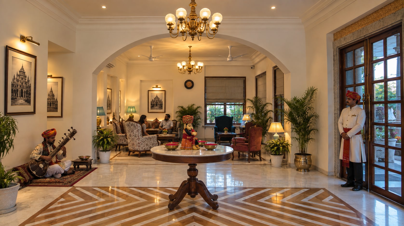 Main gallery