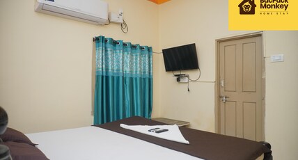 Bacpack Monkey Home Stays Room Type - Lovely stay