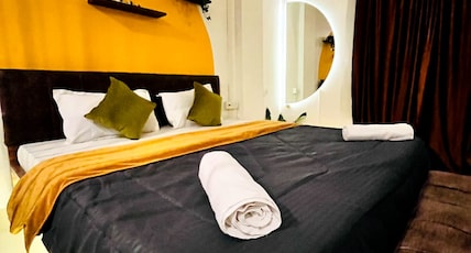 Casa Felice Stay Room Type - AMAZON - 1 BHK AC Apartment