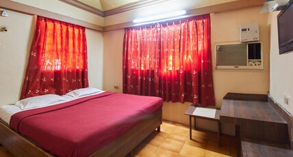 NISARGA COTTAGE RESORTS Room Type - Standard Double Rooms-A.C