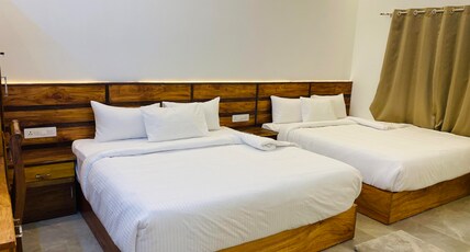 Sreeragam Munnar | Serene Private Pool Getaway Room Type - Bedroom 4