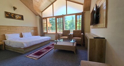 Persimmon Farmstead Room Type - Deluxe Room
