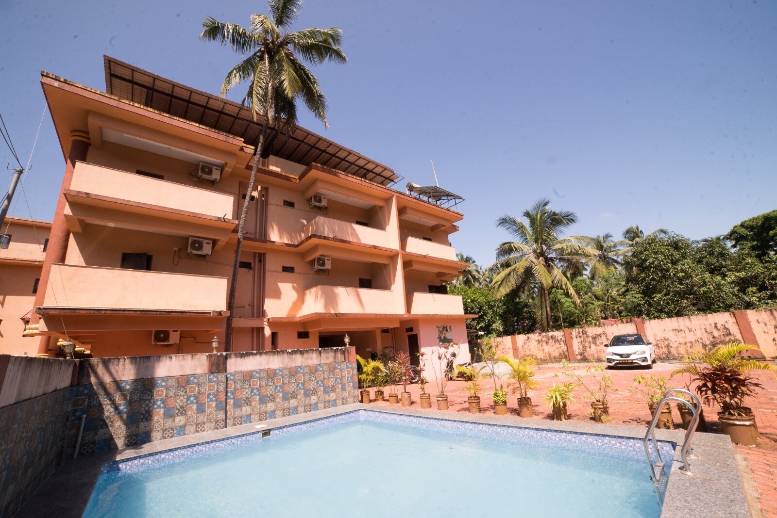 New 5 BHK - Adjacent Apartment | North Goa - Tap to explore photos