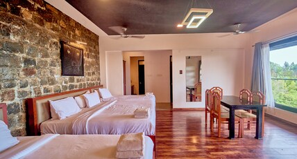 Leopard Rock Wilderness Resort Ooty by VOYE HOMES Room Type - Family Room with View