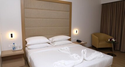 Y N Hotels Room Type - Executive Room