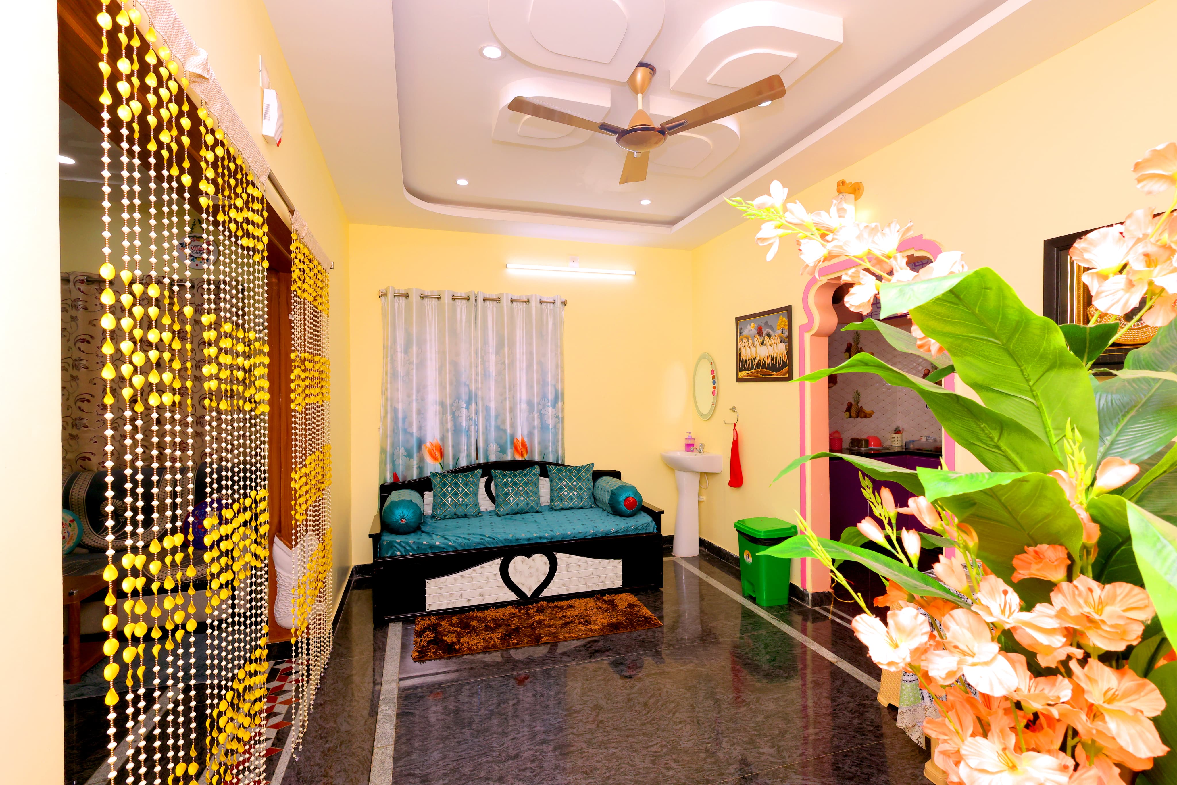 Sri Sakthi 1BHK, 2BHK Homestay - Tap to explore photos