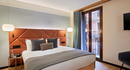 Kimpton Vividora Hotel, an IHG hotel Room Type - 1 King Premium Balcony