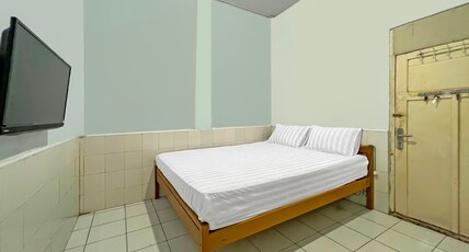 Hotel O Oma Homestay Room Type - Indonesia Standard Double