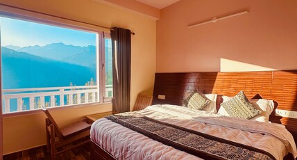 S Veer Homestay Sethan Room Type - Deluxe room with Balcony