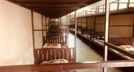 Munnaar Valleys Dorm and Rooms Room Type - Girls/Family Dormitory for 30 pax