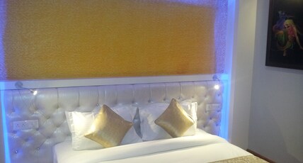 Hotel The Haven Room Type - Deluxe Room