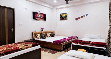 Moments Guesthouse Room Type - Deluxe Five Bed Room