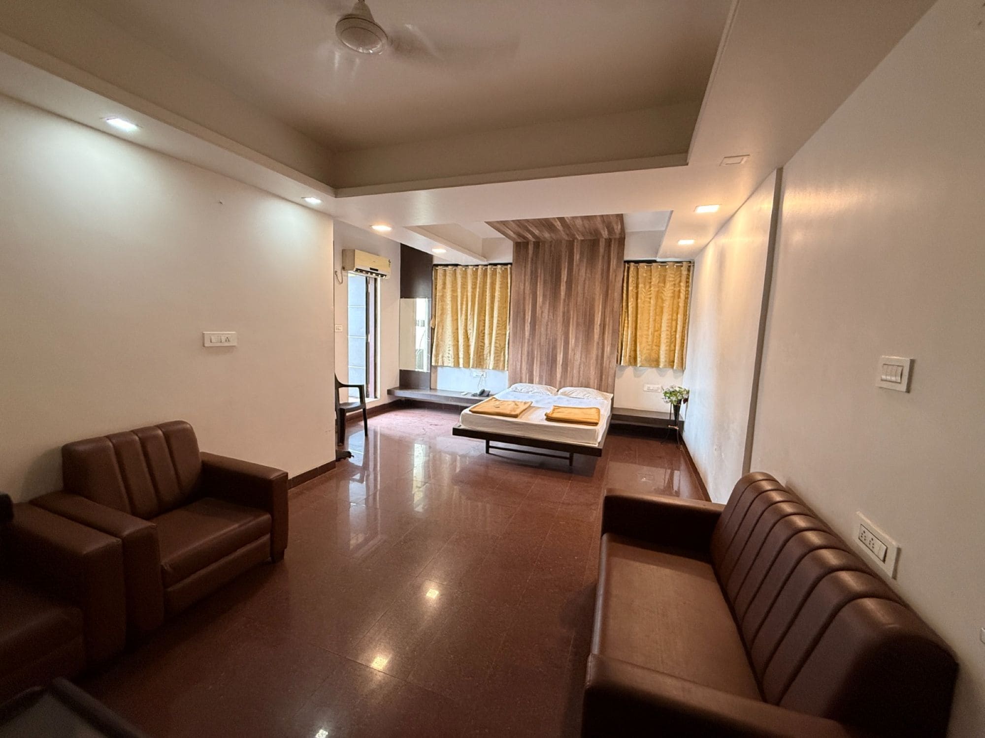 Hotel City Crown - Tap to explore photos