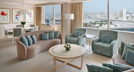 Crowne Plaza Festival City Room Type - Diplomatic Suite