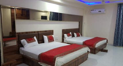 Hotel Anand Lok Room Type - Family Suite Room