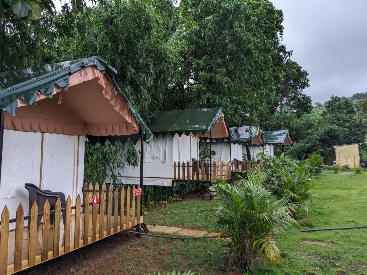 Panshet Camping & Resort - Tap to explore photos