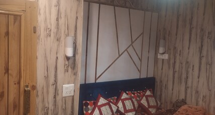 Dream River Pahalgam Room Type - Bedroom 3