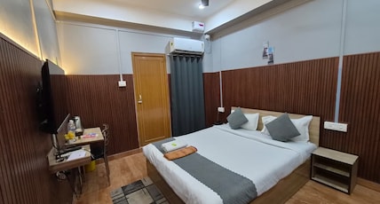 Hotel Pohor Regency -10 minutes travel to Kamakhya Temple Room Type - Standard Deluxe Room Hotel Pohor Regency -10 minutes travel to Kamakhya Temple Room Type - Standard Deluxe Room