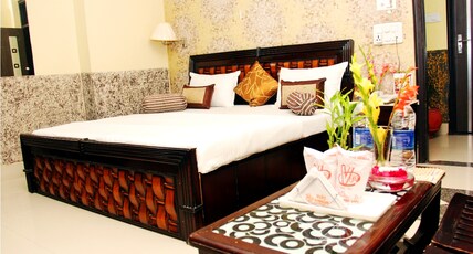 Hotel Vickys Plaza  Room Type - Deluxe Ac Room