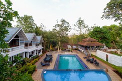 Quinta Serena Holiday Resort | 10BHK Entire Resort with Private Pool