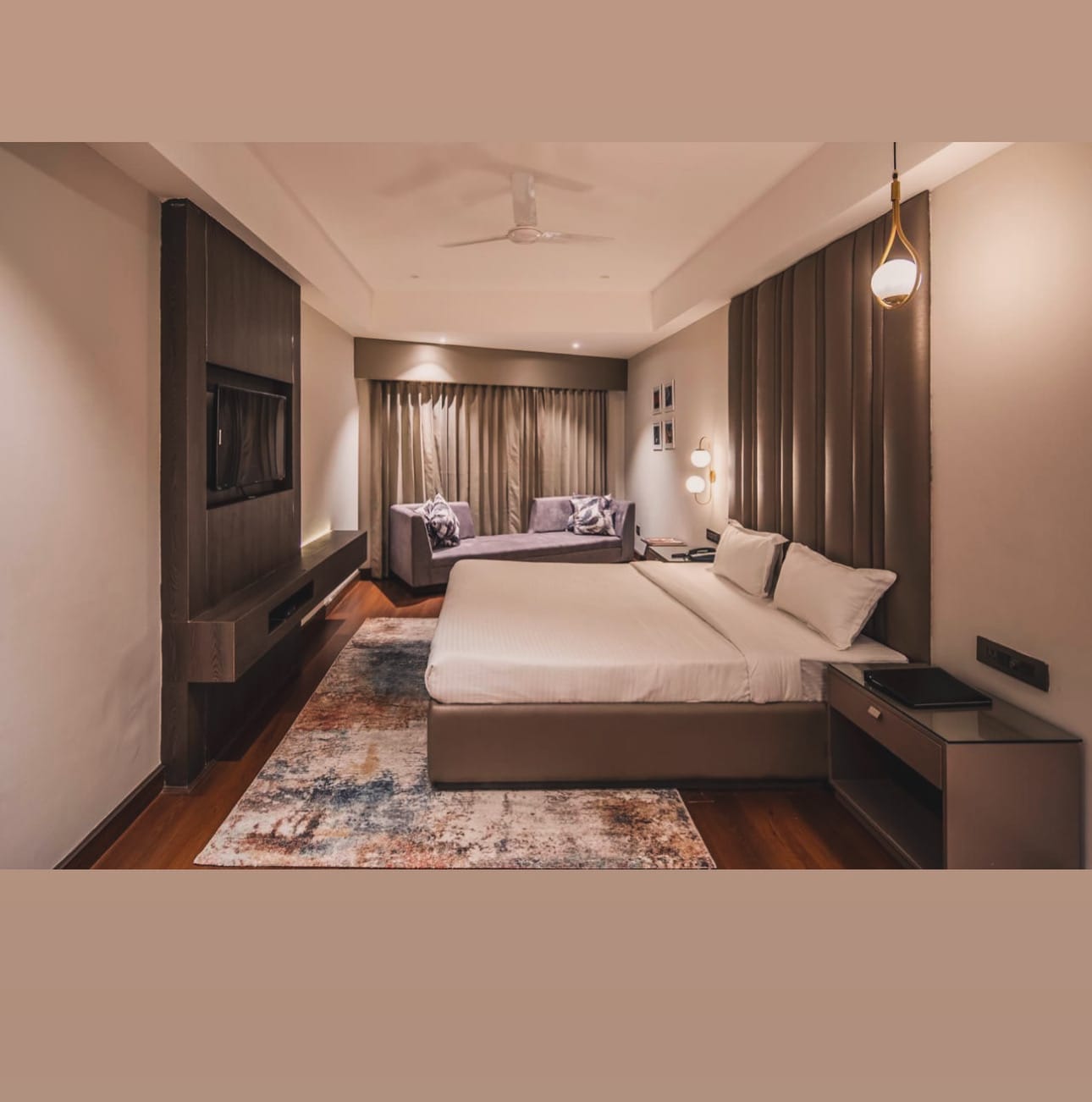 Hotel Kings - Tap to explore photos