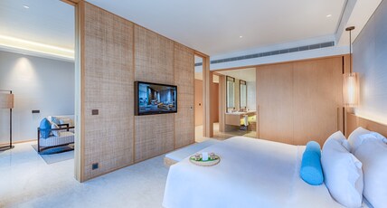 Shilla Monogram Danang Room Type - Monogram Suite Double Ocean View Shilla Monogram Danang Room Type - Monogram Suite Double Ocean View