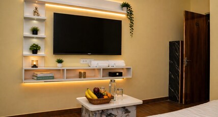 Hotel Amarsar Palace Room Type - Palace Suite