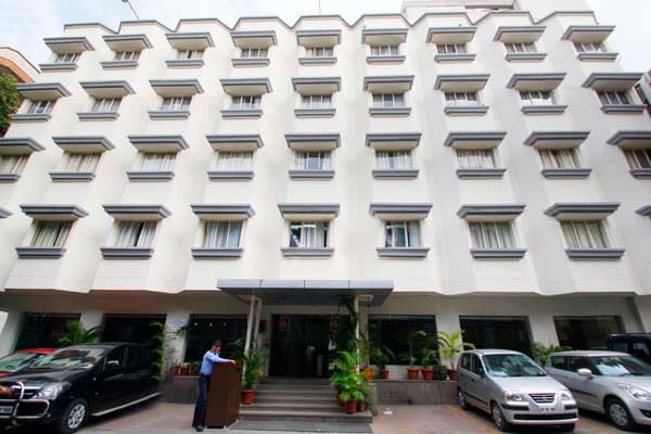 Hotel Urvasi - Tap to explore photos