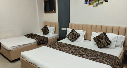 Hotel Annapurna Inn, Wardha Room Type - Executive AC Room