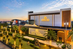 Address of HOTEL TAJ 