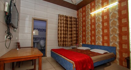 National Guest House Room Type - A/C Double Bed Deluxe National Guest House Room Type - A/C Double Bed Deluxe
