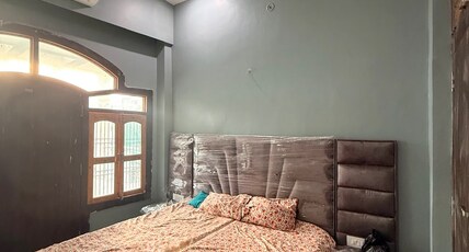 cozy ghar Room Type - Bedroom 1