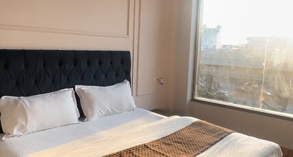Hotel Savoy Room Type - Deluxe Room