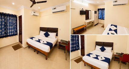 Hotel Vihas Inn Tirupati- Near Alipiri Room Type - Standard Ac Room Hotel Vihas Inn Tirupati- Near Alipiri Room Type - Standard Ac Room