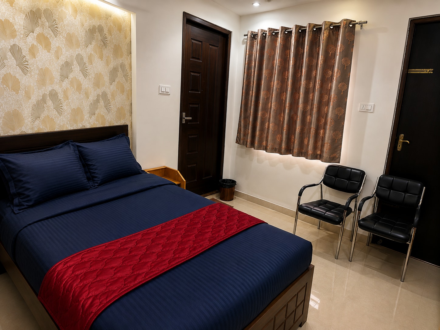 Goldwins grand a comfort stay - Tap to explore photos