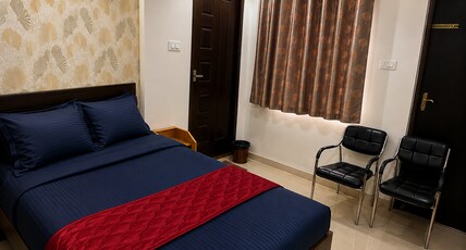 Goldwins grand a comfort stay Room Type - DELUXE AC