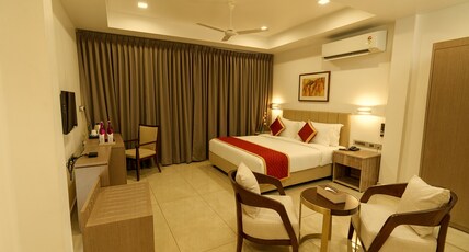 Hotel Soorya Room Type - Premium Executive