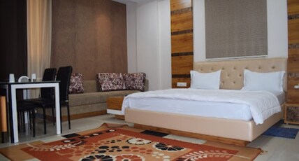 Hotel Landmark Room Type - Suit Room