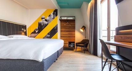 Park Inn by Radisson Poznan Room Type - Superior BalconyTerrace