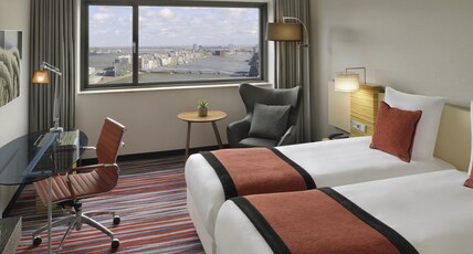 Movenpick Hotel Amsterdam City Centre Room Type - Classic Twin View