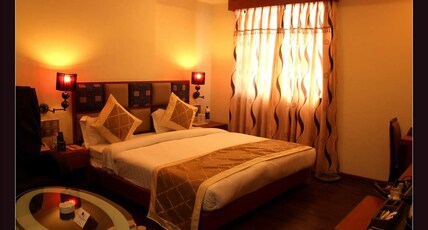 Hotel East Park Room Type - Club Room