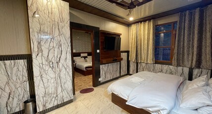 Royal King Room Type - Family Suite