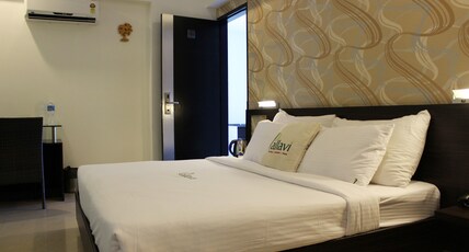 Pallavi Avida Room Type - Grace Room