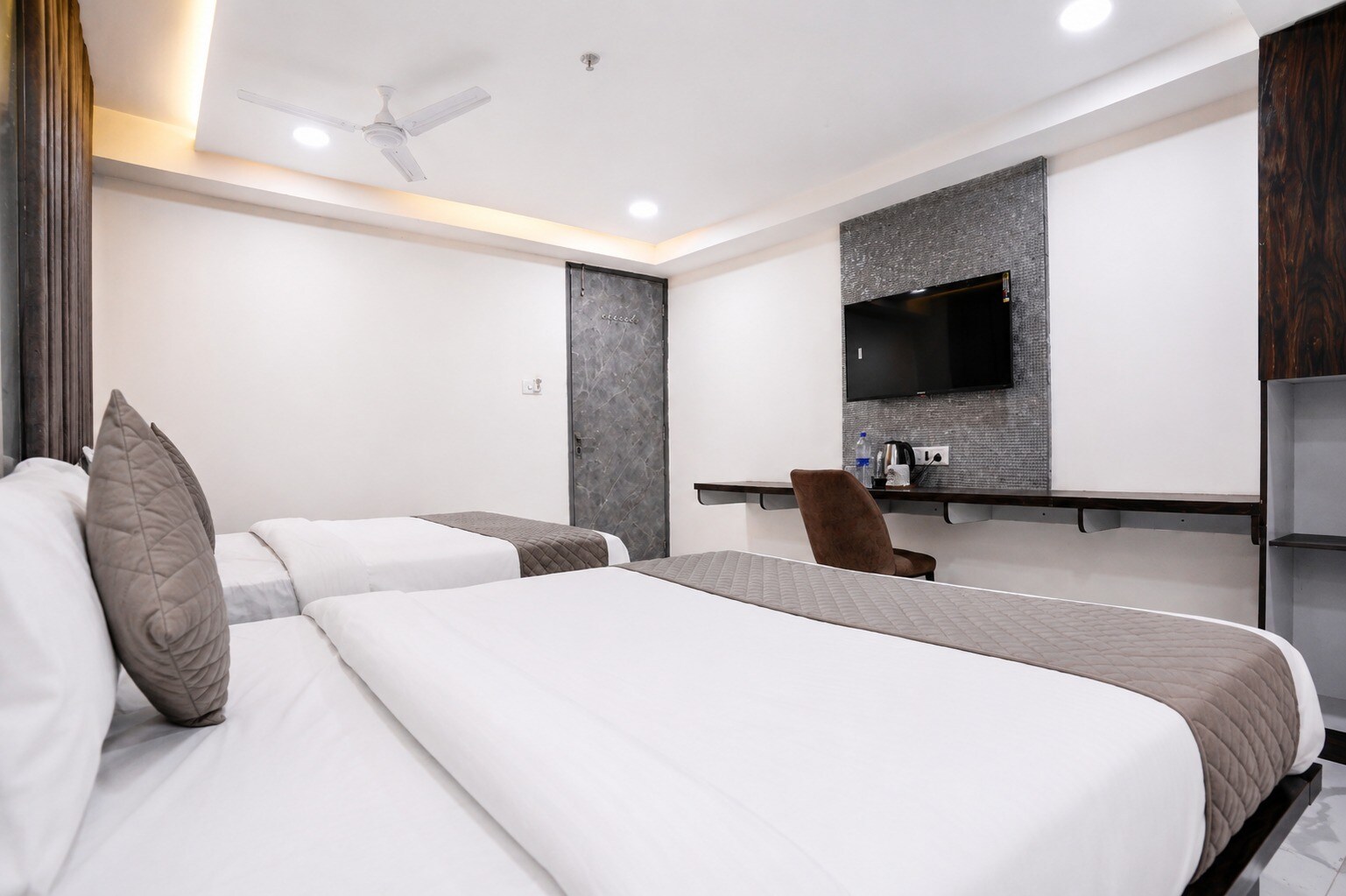 Byland International Hotel - Tap to explore photos
