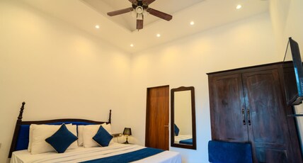 Ramas Resort Room Type - Premium Deluxe Room