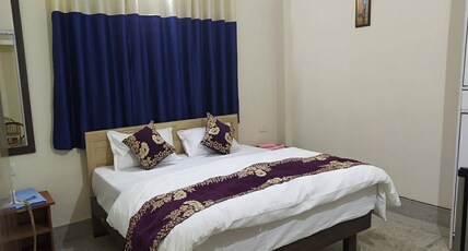 Corporate Guest House Room Type - Deluxe Room