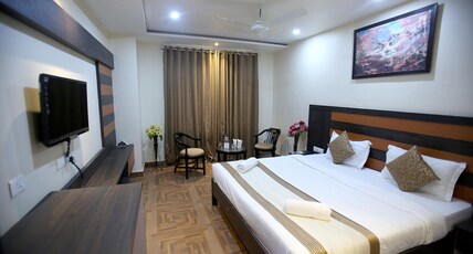 Hotel Pratap Palace Room Type - Executive Room